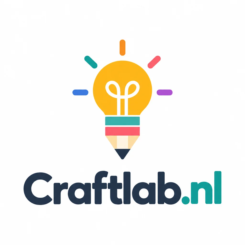 Logo voor craftlab.nl
